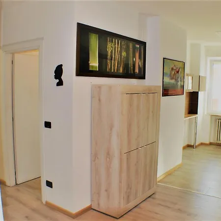 Casa Leonardo Apartment