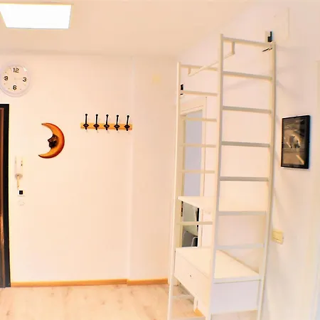 Casa Leonardo アパート *