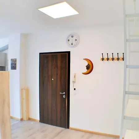 Apartment Casa Leonardo Mestre
